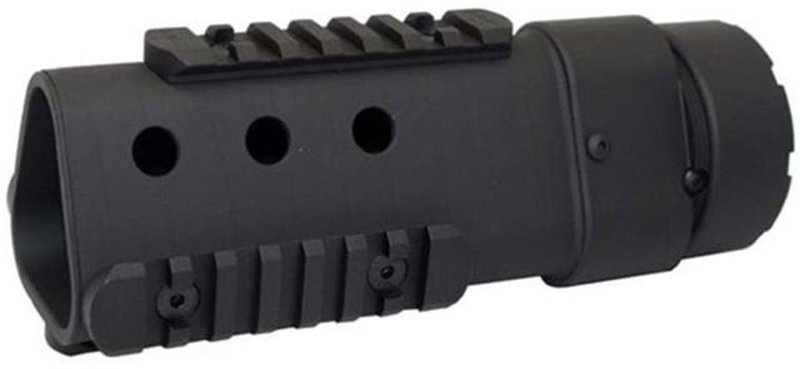 Precision Reflex Delta Forearms