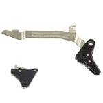 Timney Alpha Competition Pivot Safety Trigger Glock Gen 5 Black (Alpha-Glock-Pivot-5-Black)