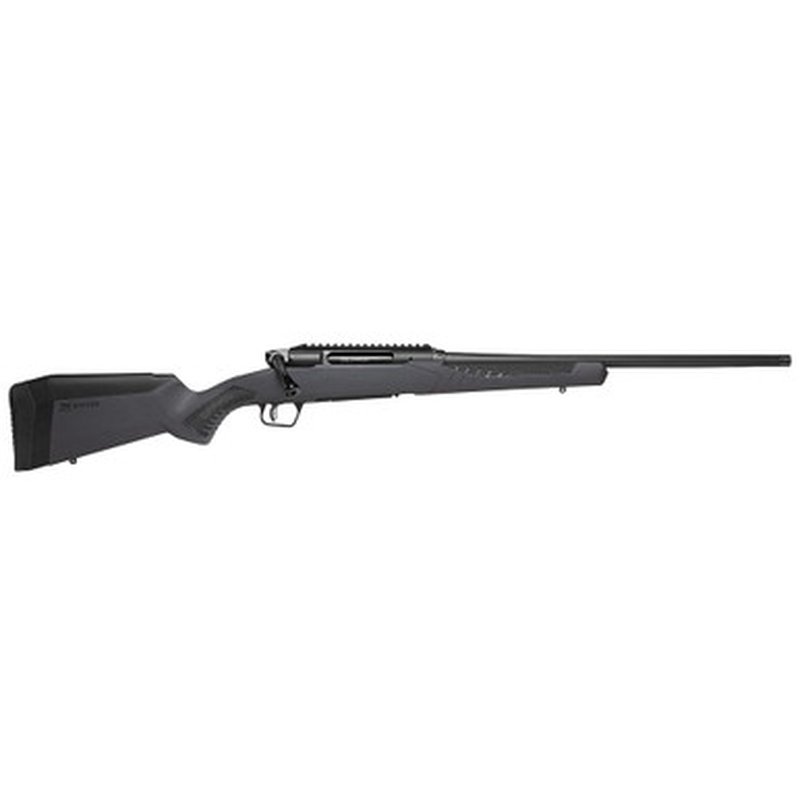 Savage Arms IMPULSE Driver Hunter .308 Win 18" 1:10" 1/2x28 Bbl Gray/Black BA Rifle w/(1) 4rd Mag