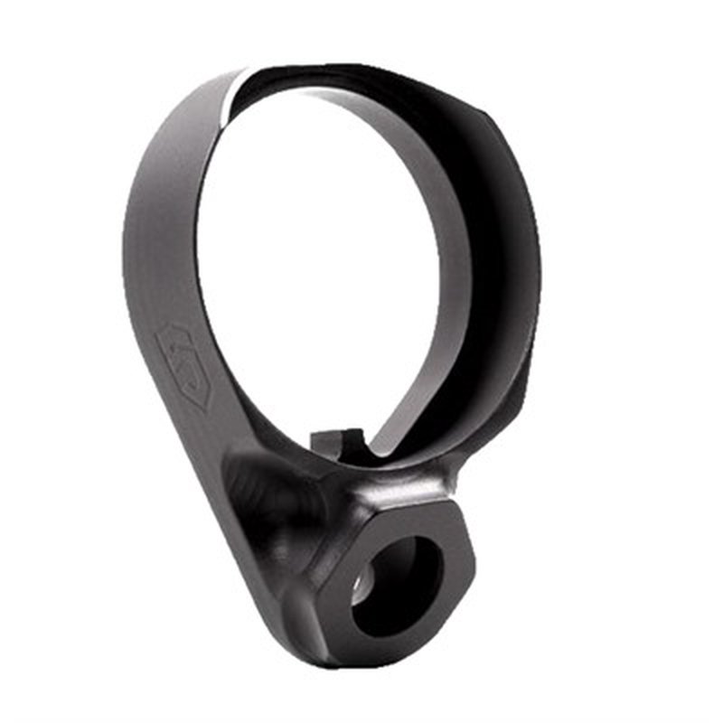 Phase 5 Sloped QD Sling End Plate AR-15 M4 7075-T6 Aluminum SQDEP
