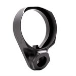 Phase 5 SQDEP Sloped QD End Plate AR15/M4 7075-T6 Black
