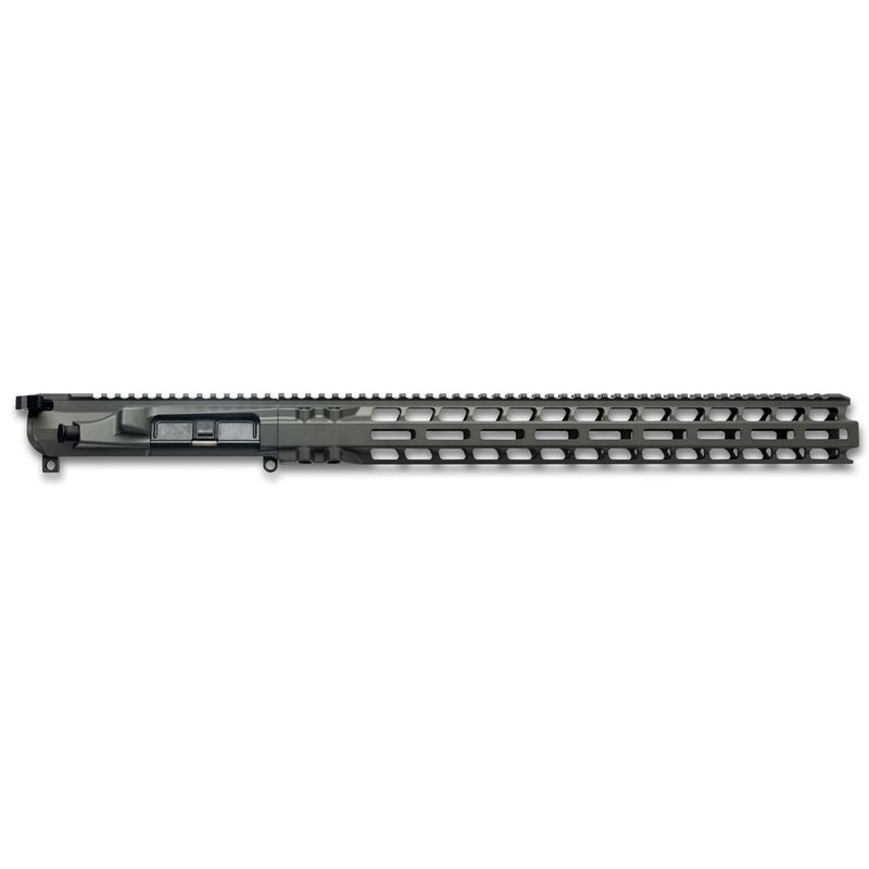 Radian Weapons Model 1 Upper Receiver and Handguard Set AR-15 Magpul M-LOK Gray Cerakote