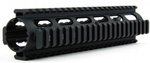 Tacfire AR15/M4 Quad Rails 2-Piece Drop In