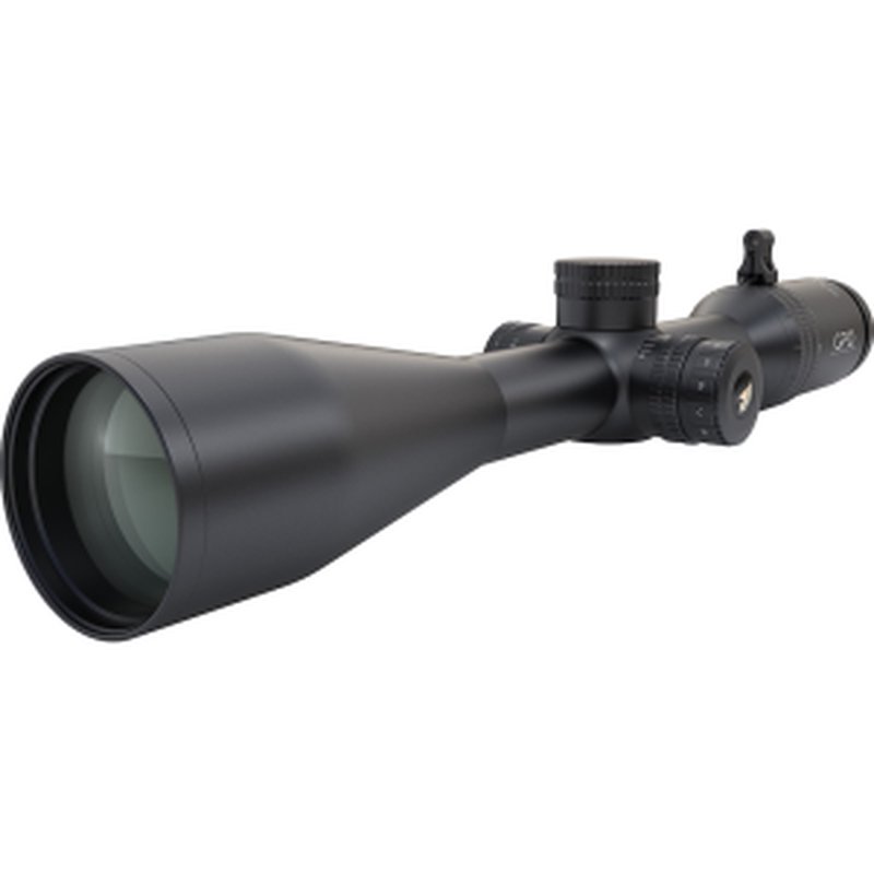 German Precision Optics GPO Spectra Rifle Scope 4-16x 50mm Illuminated G4 BDC Reticle Matte Black