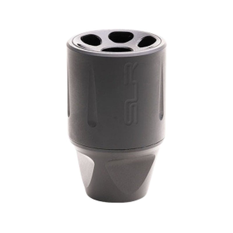 SLR Rifleworks Linear Compensator 5.56mm 1/2-28 Thread Black