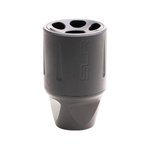 SLR Rifleworks Linear Compensator 5.56mm 1/2-28 Thread Black