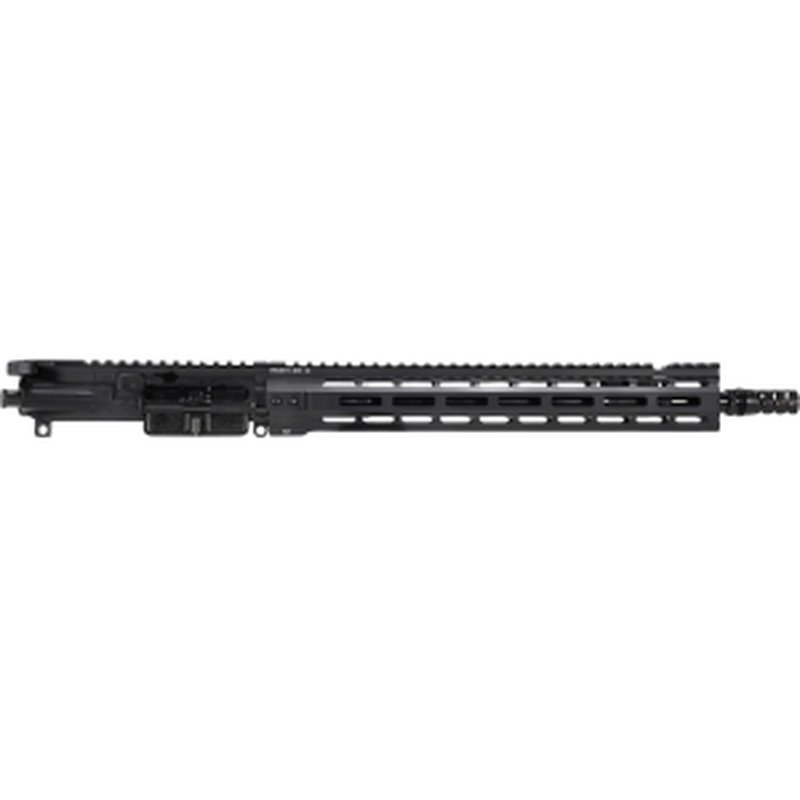 PWS AR-15 MK114 MOD 1-M Complete Upper Receiver 6mm ARC 14.5" Barrel Long Stroke Piston