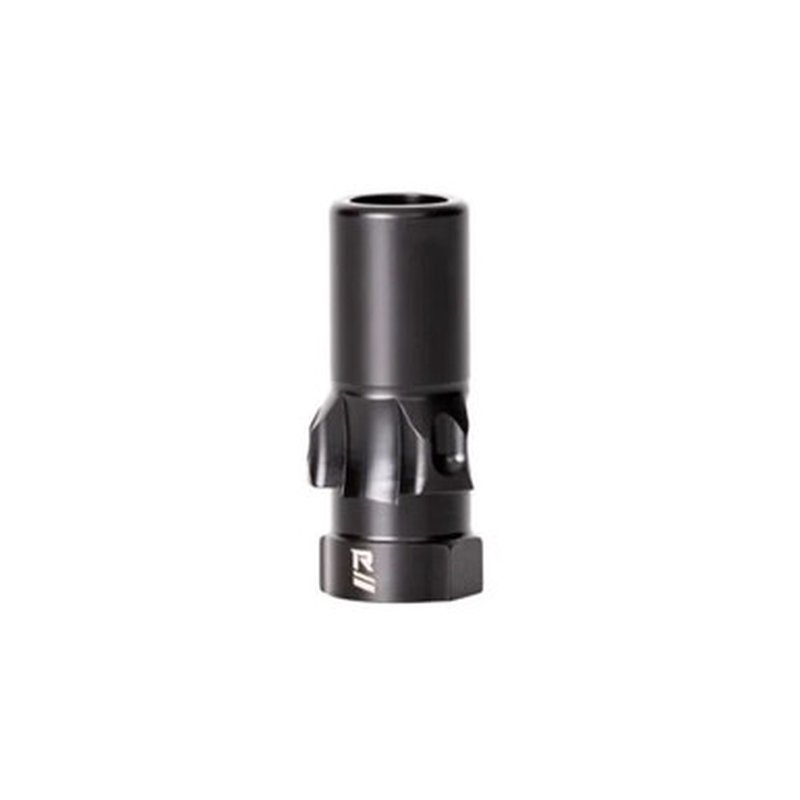 Rugged Suppressors Obsidian 3-Lug Adapter 13.5x1 LH TPI (Black) OA004