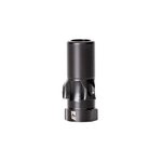 Rugged Suppressors Obsidian 3-Lug Adapter 13.5x1 LH TPI (Black) OA004