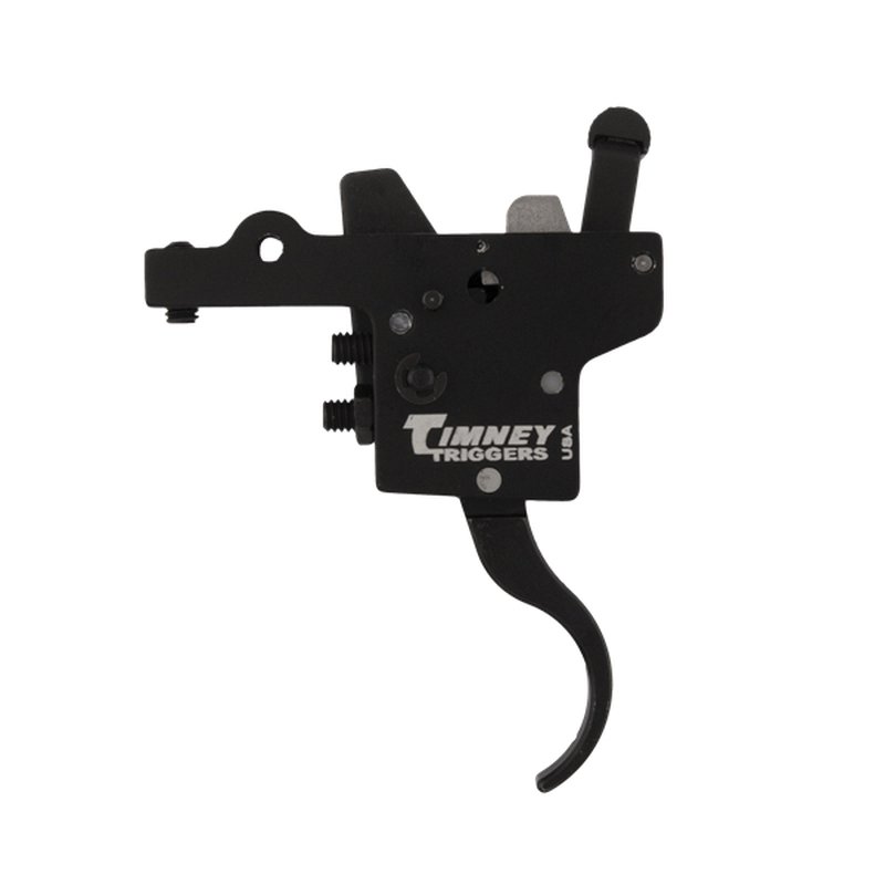 Timney Triggers A-Action Trigger Drop-In, Black