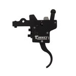 Timney Triggers A-Action Trigger Drop-In, Black