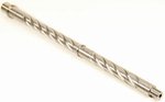 Alpha Shooting Sports CHF 5.56 NATO Mid Spiral Fluted Barrel 16 Inch Stainless