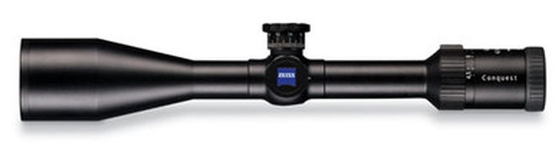 Zeiss Conquest 4.5-14x50mm AO Riflescope Mil-Dot Target Turrets