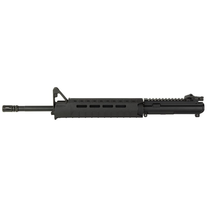 Sons of Liberty Gun Works .223 Remington Upper with 16" Barrel, Black - PATROLSLUPPER16556