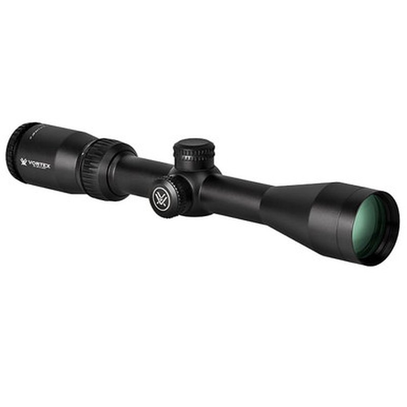Vortex Crossfire II 3-9x40 Riflescope V-Plex Reticle MOA CF2-31005