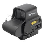 DEMO EOTech HWS EXPS3 Holographic Weapon Sight - Night Vision Compatible - 68 MOA Ring with 1 MOA Dot Matte