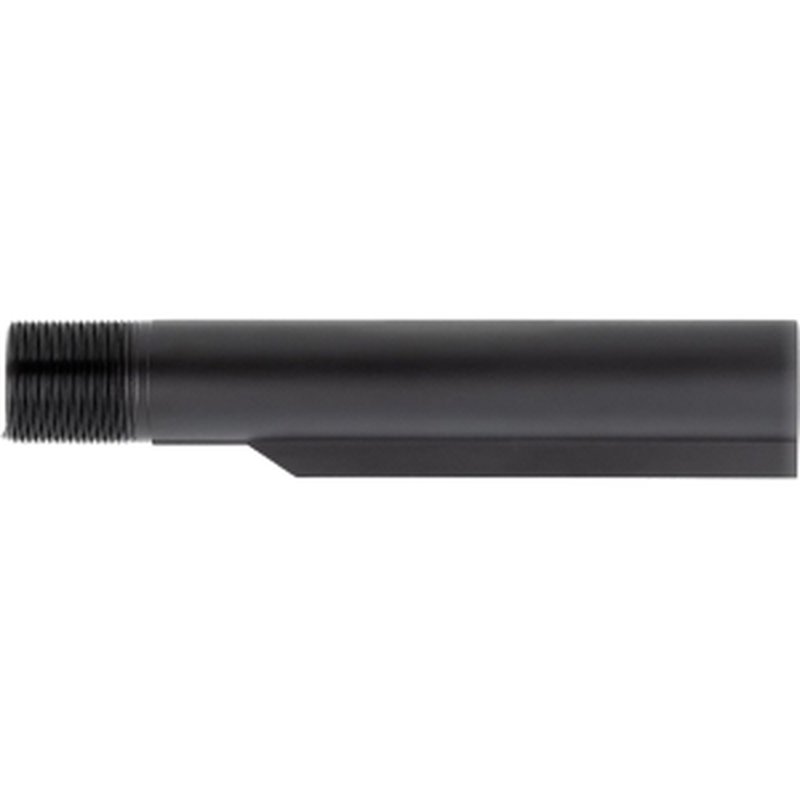 MDT Receiver Extension Buffer Tube Mil-Spec Diameter AR-15 Carbine Aluminum Black