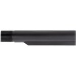 MDT Receiver Extension Buffer Tube Mil-Spec Diameter AR-15 Carbine Aluminum Black
