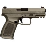 Gforce Arms Exodus 9mm Steel Slide 4.02" (15rd) RPX9 Glock Fiber Optic