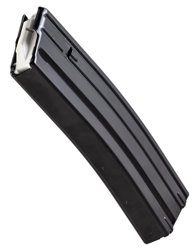 E-Lander 5.56x45mm 30 Round AR-15 Magazine, Black - F-99931600