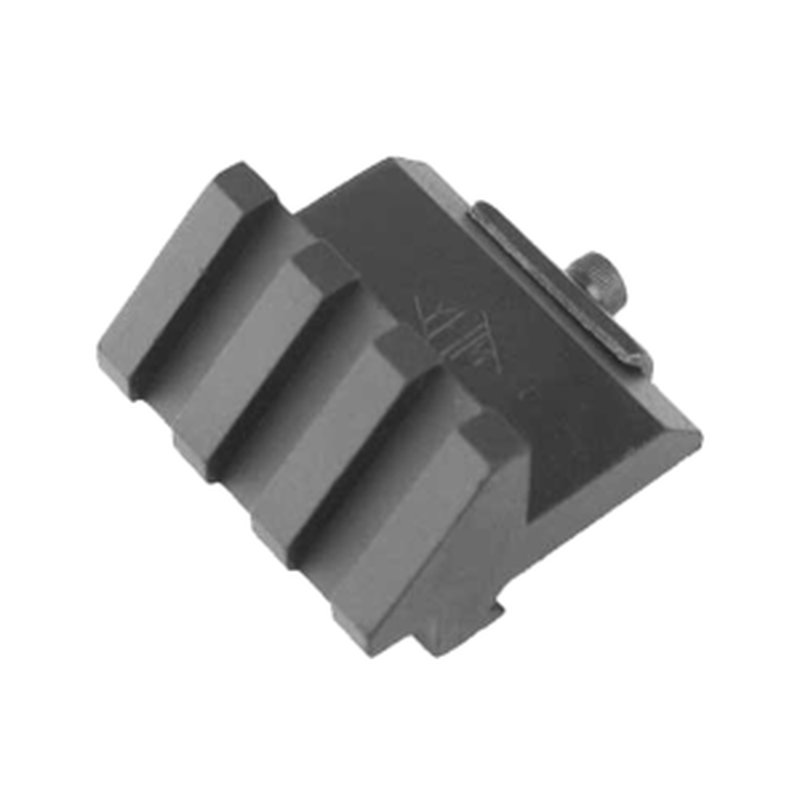 Yankee Hill Machine YHM-9690A 3-Slot Picatinny Angle Mount