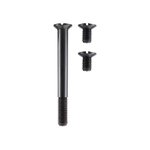 Marble's Improved Tang Peep Sight Screw Set #31 Blue