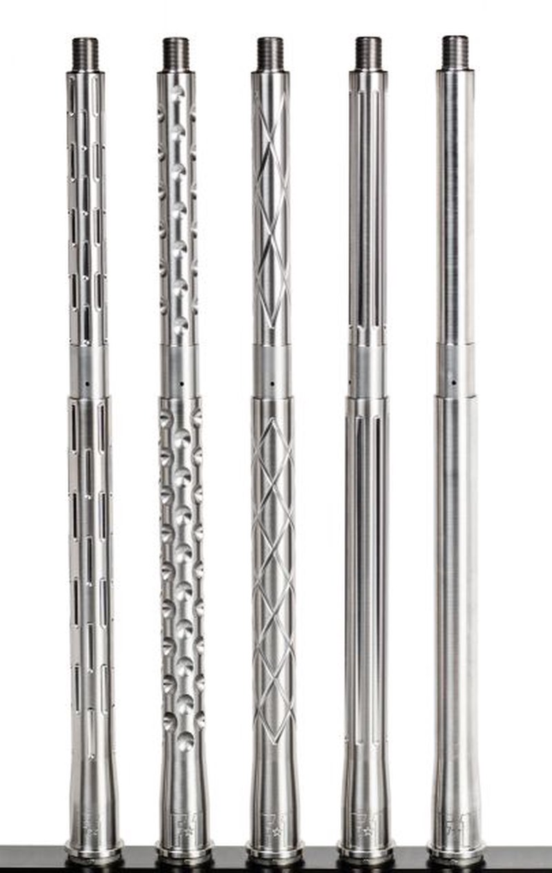 Watchtower Firearms 16in Wylde Fluted Barrel