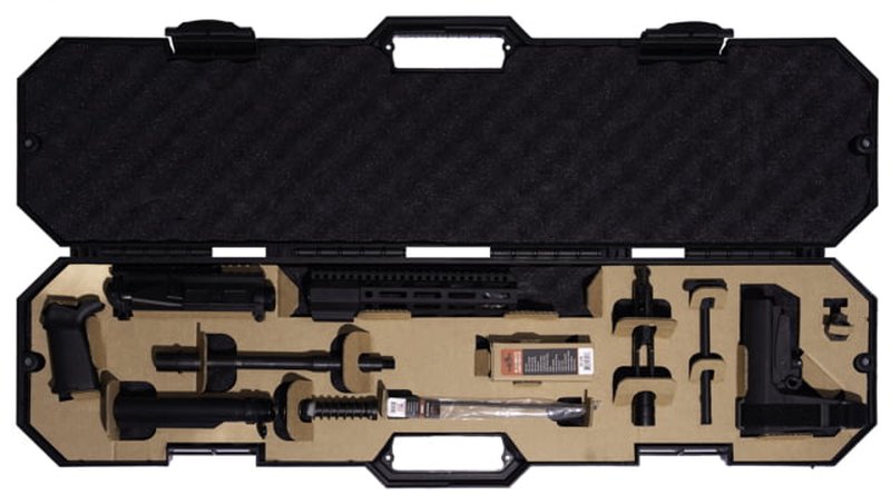 San Tan Tactical Everything But The Lower AR-15 5.56x45mm NATO 10.5inch Upper Receiver