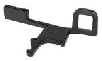 Trinity Force Extended Charging Handle Latch, Black - MNBJB