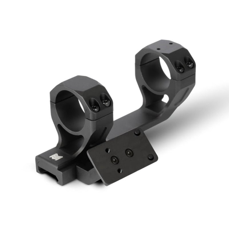 Monstrum Sidewinder Scope Mount w/ Modular Red Dot Mount