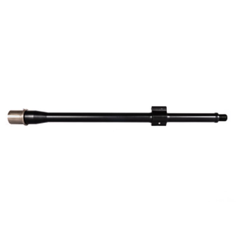 Ballistic Advantage Hanson 14.5 Inch 5.56 AR-15 Barrel Midlength Lo-Pro