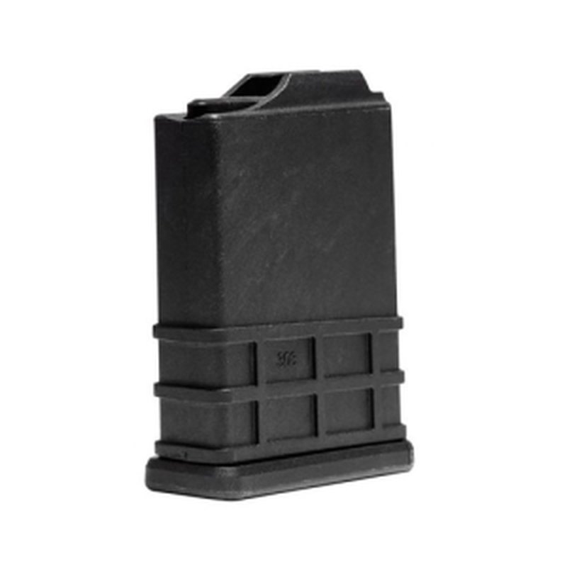 Savage Arms 3.56 Metal AICS Magazine Long 30-06 / 270 Win Black 5rd