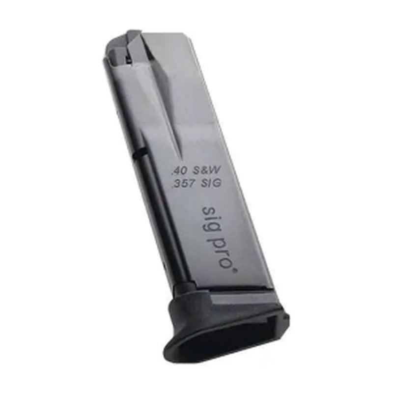 Sig Sauer SP2022 Magazine 40/357 Sig 10 Round