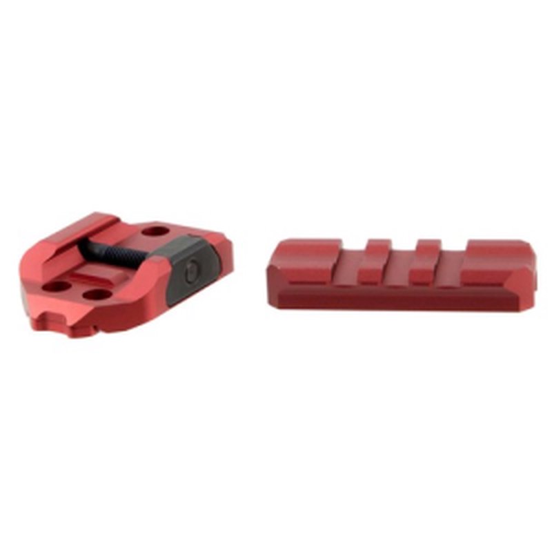 STRIKE INDUSTRIES REX RISER RED