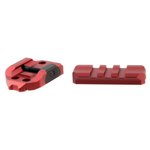 STRIKE INDUSTRIES REX RISER RED