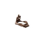 Radian Weapons Bronze Magwell Fits Glock G14/34/45/47