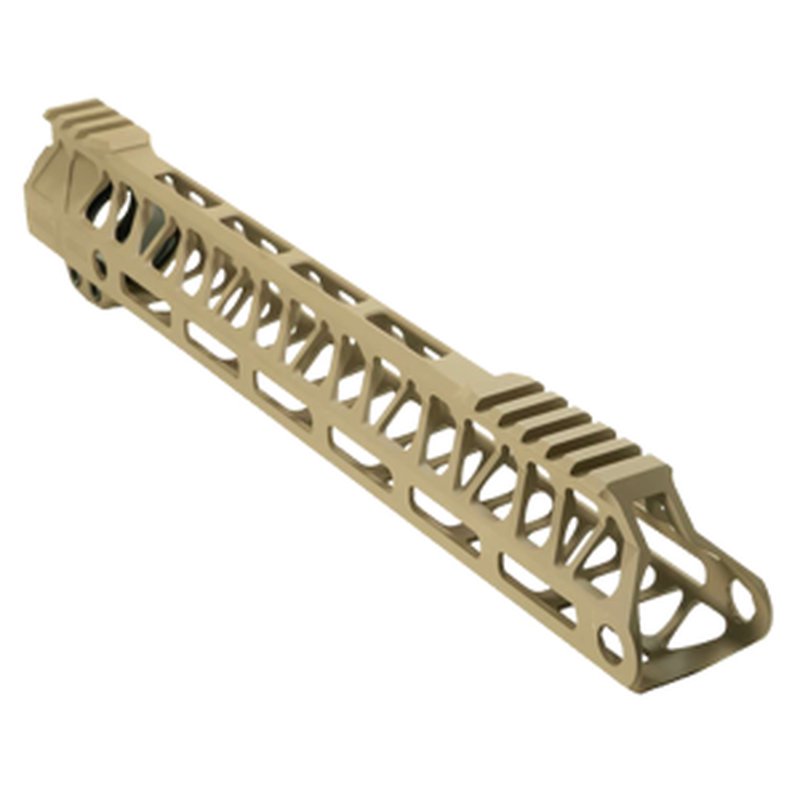 Timber Creek Outdoors Ultralight Enforcer ULE13HGFDE AR-15 13" Aluminum Upper