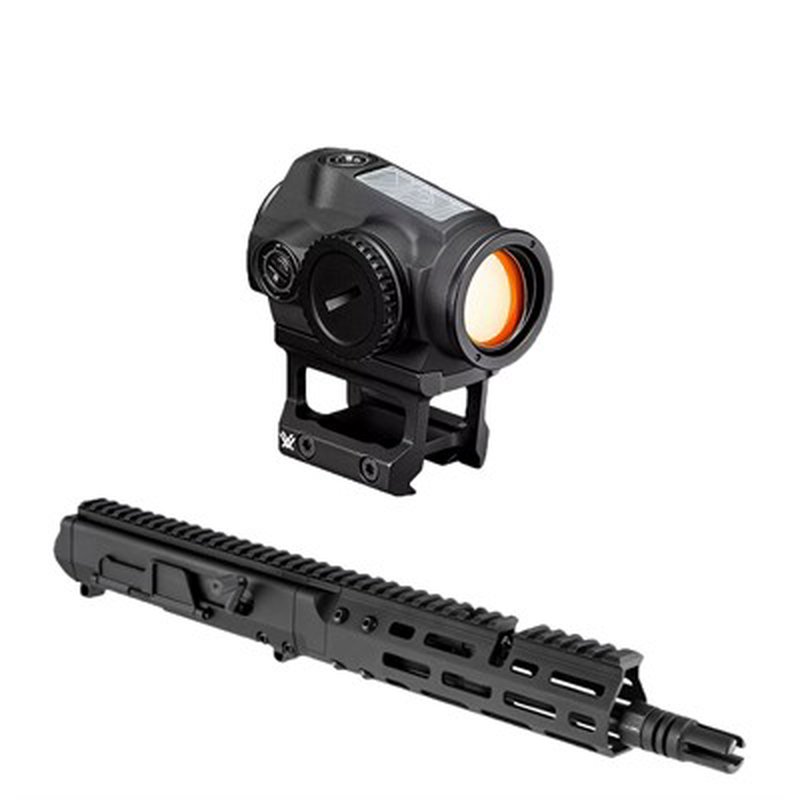 Brownells BRN-180SA(R) Gen2 .300 Blackout Complete Upper w/ Vortex SPARC Solar