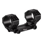 Sig Sauer Alpha5 34mm Scope Mount 1.25in Centerline Height 0 Cant Matte Black SOA54004