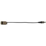 Unity Tactical AXON SL Single Button Remote Switch for Surefire Picatinny Rail, Flat Dark Earth (7-inch) [AXN-SL-S7F]