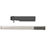 Luth-AR 9mm Mil-Spec Carbine Buffer Assembly Kit with Tube, Spring, Castle Nut