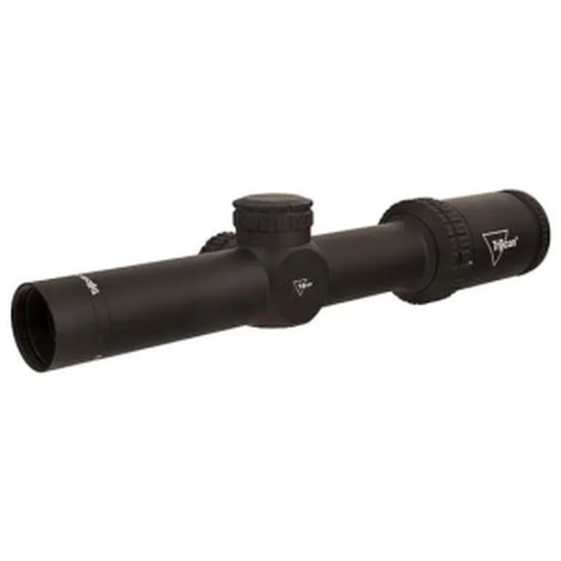 Trijicon Ascent 1-4x Rifle Scope 24mm Obj 30mm Tube Matte Black BDC Target