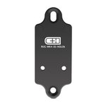 C&H Precision Ruger Mk IV-Lite Optic Mounting Plate for Holosun 407K/507K