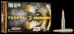 Federal Premium 7mm-08 Rem Barnes Triple Shock X TSX Ammunition