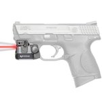 VIRIDIAN C5L-R Red Laser Sight + Tactical Light