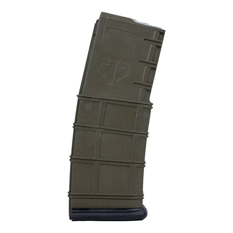 ETS Gen2 AR-15 .300 Blackout 30rd Magazine, ODG - GN-AR15-30G2ODG