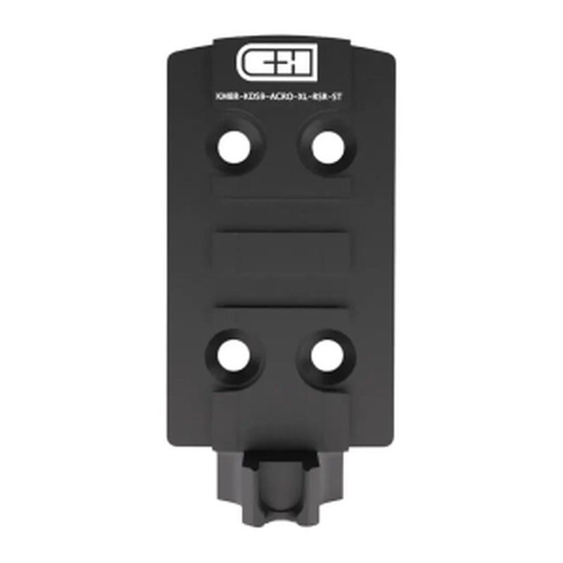 C&H Precision KMBR-KDS9-ACRO-XL-RSR-ST Rear Sight