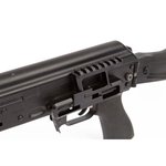RS Regulate AK-302M Rear Biased Lower Optic Mount (AKM Side Rail) Matte Black