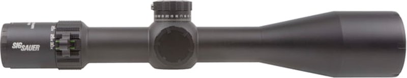 SIG SAUER Tango DMR 5-30x56mm 34mm Tube Scope with Illuminated MOA Milling 2.0 Reticle (SOTD65113)