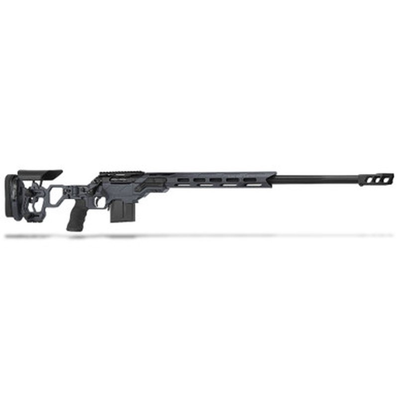 Cadex Defense CDX-R7 LCP Rifle .308 Win 24" Barrel 1:11.25" Gray/Black